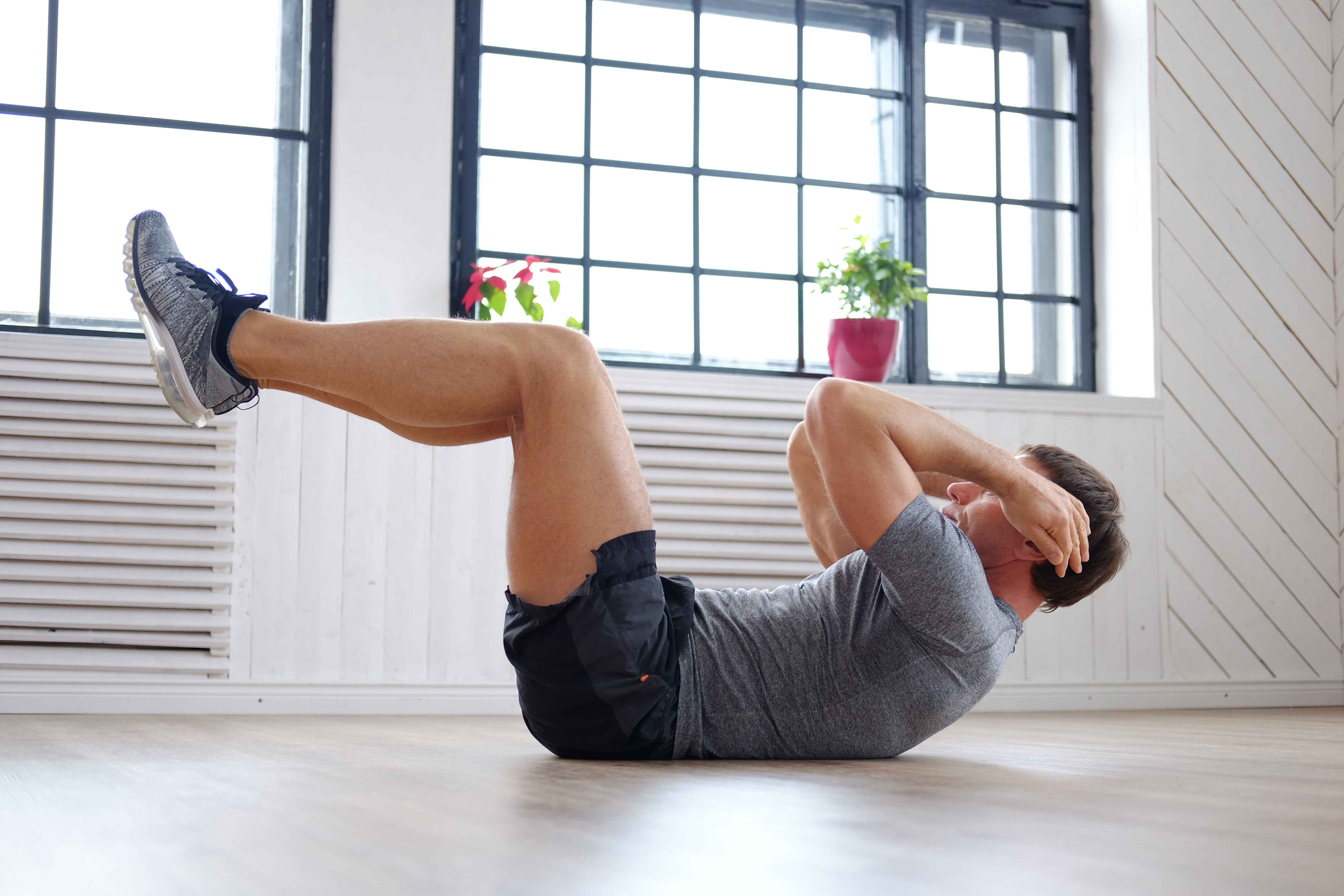 Bauchmuskeltraining für Anfänger: Effektiv und Einfach