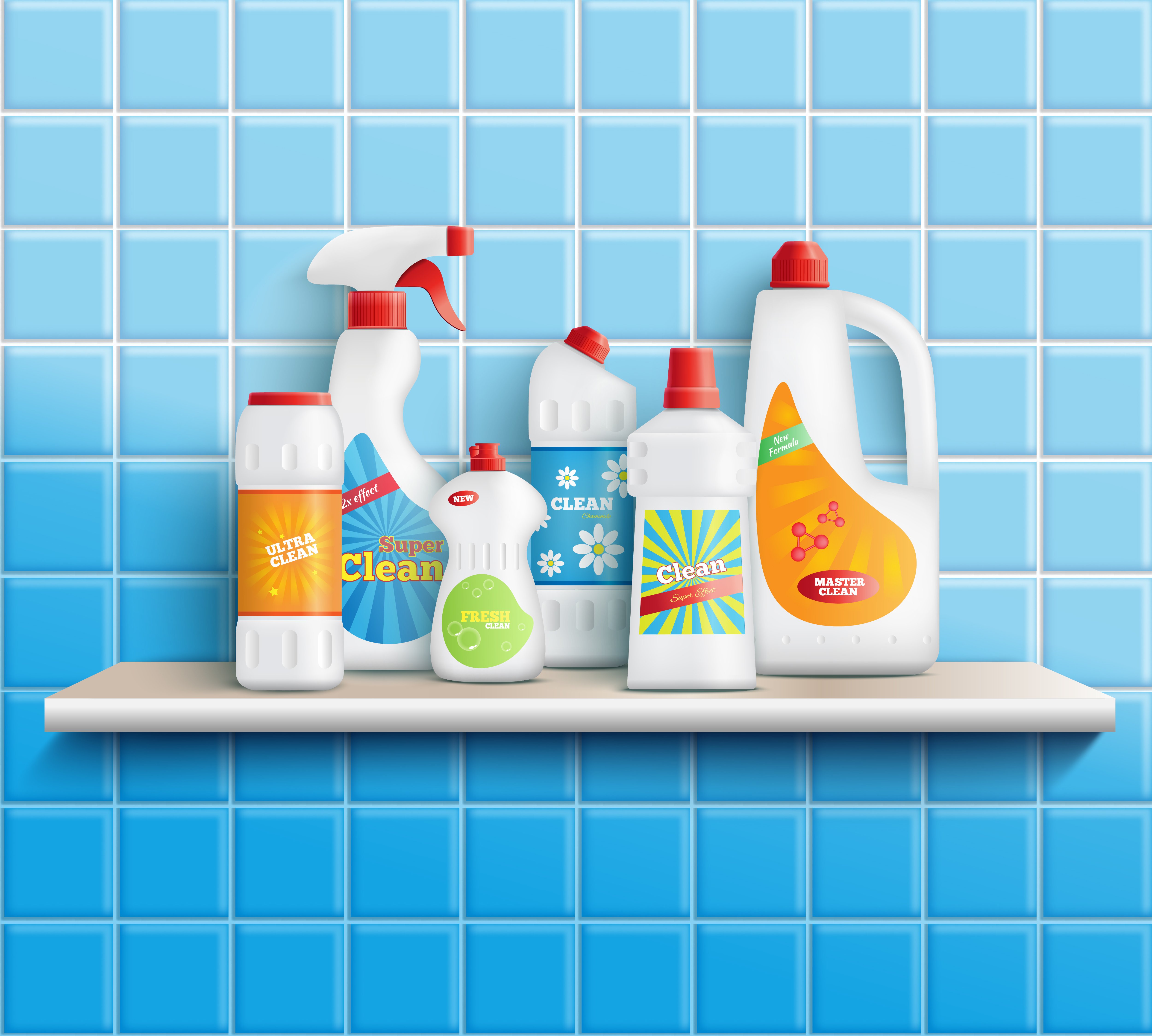 Badreiniger ohne Chemie – Natürliche Alternativen für ein sauberes Badezimmer