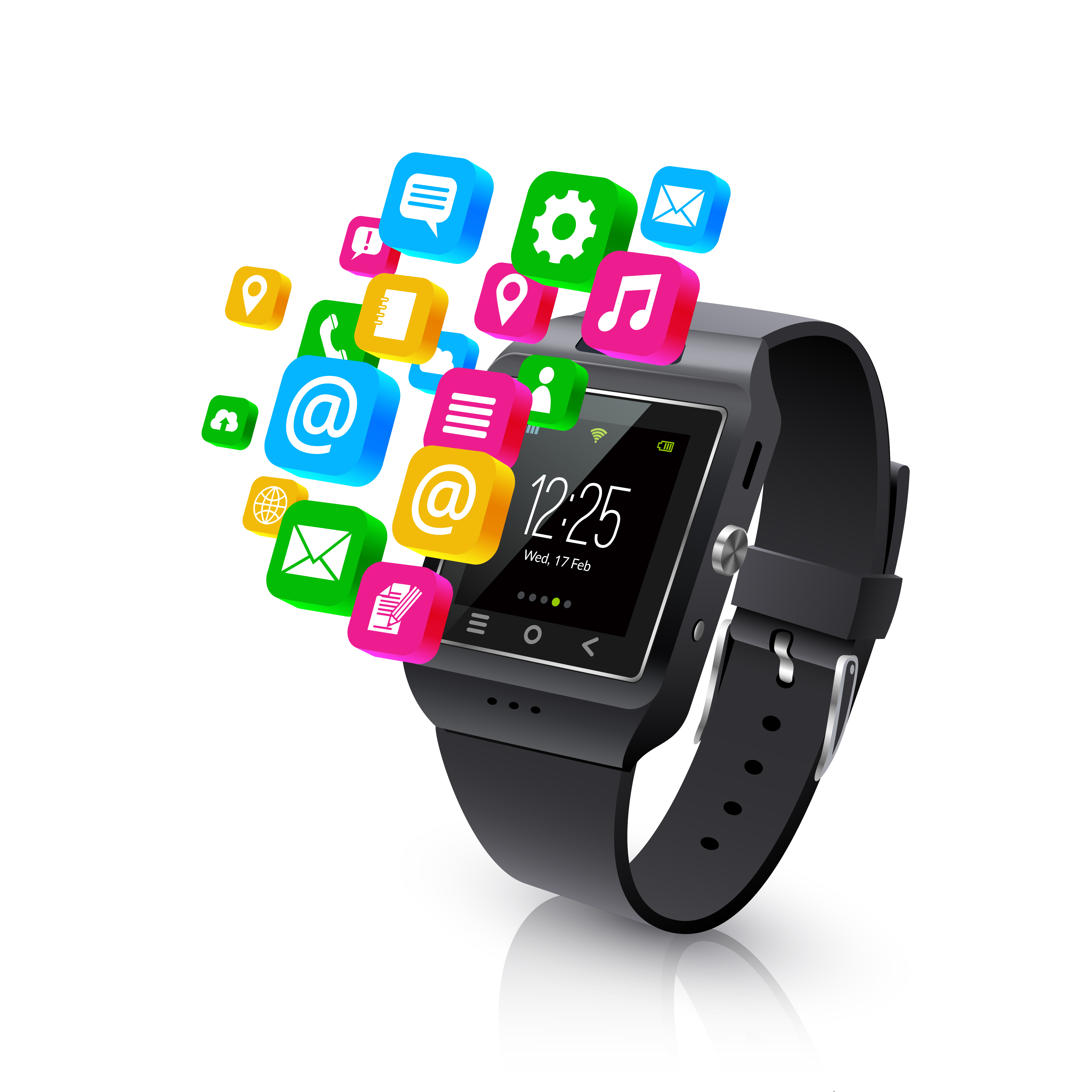 Bild zu Die beste Smartwatch für Android: Ein Ratgeber
