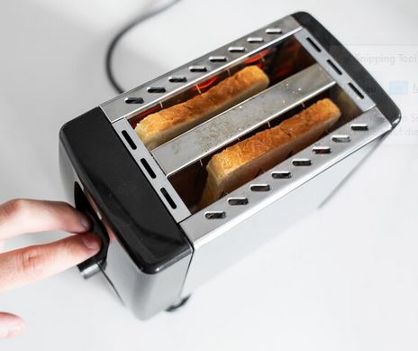 **Toaster-Tipps: So gelingt der perfekte Toast**